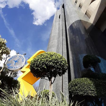 Auto Hotel Legaria Мехико Экстерьер фото