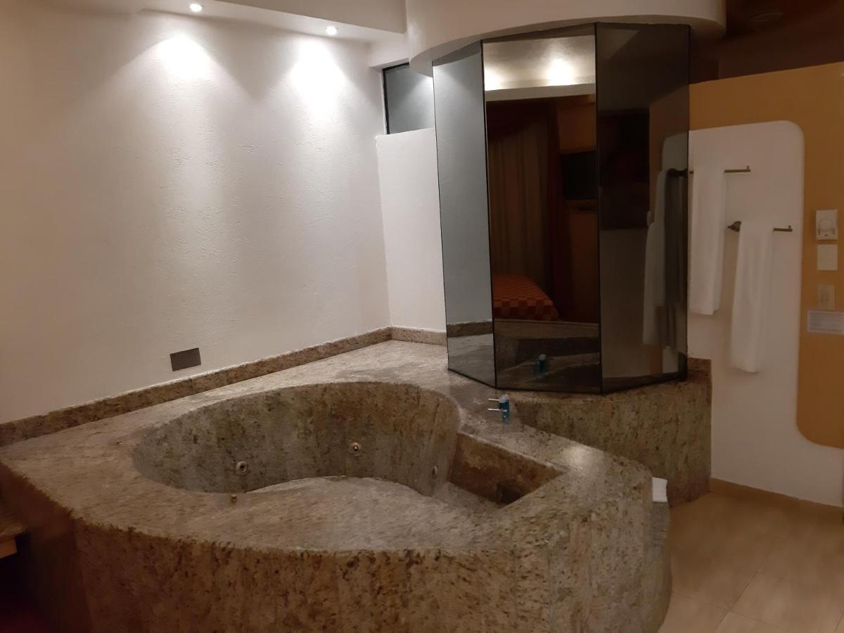 Auto Hotel Legaria Мехико Экстерьер фото