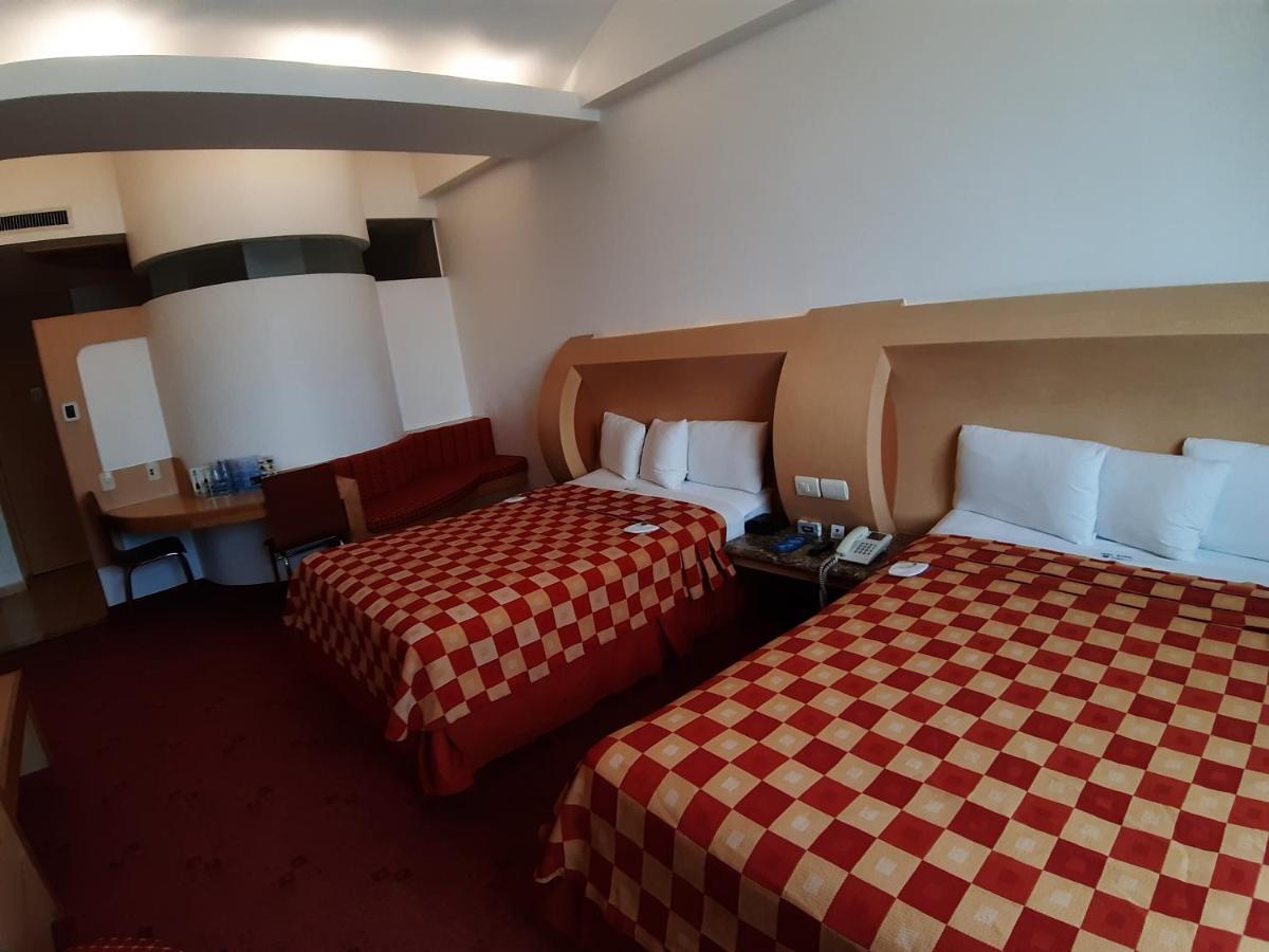 Auto Hotel Legaria Мехико Экстерьер фото