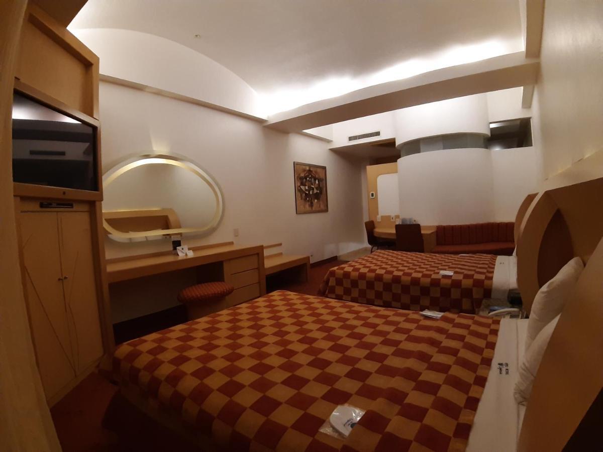 Auto Hotel Legaria Мехико Экстерьер фото