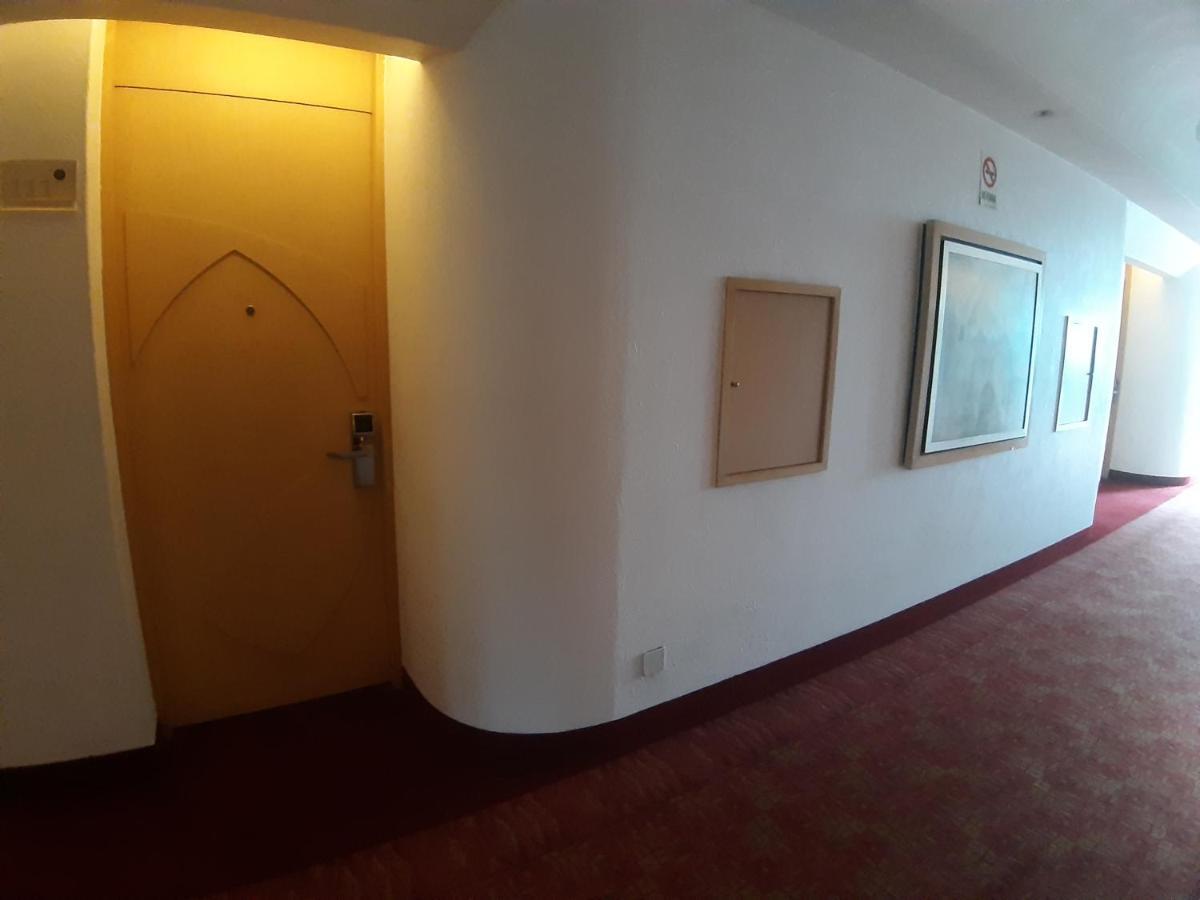 Auto Hotel Legaria Мехико Экстерьер фото