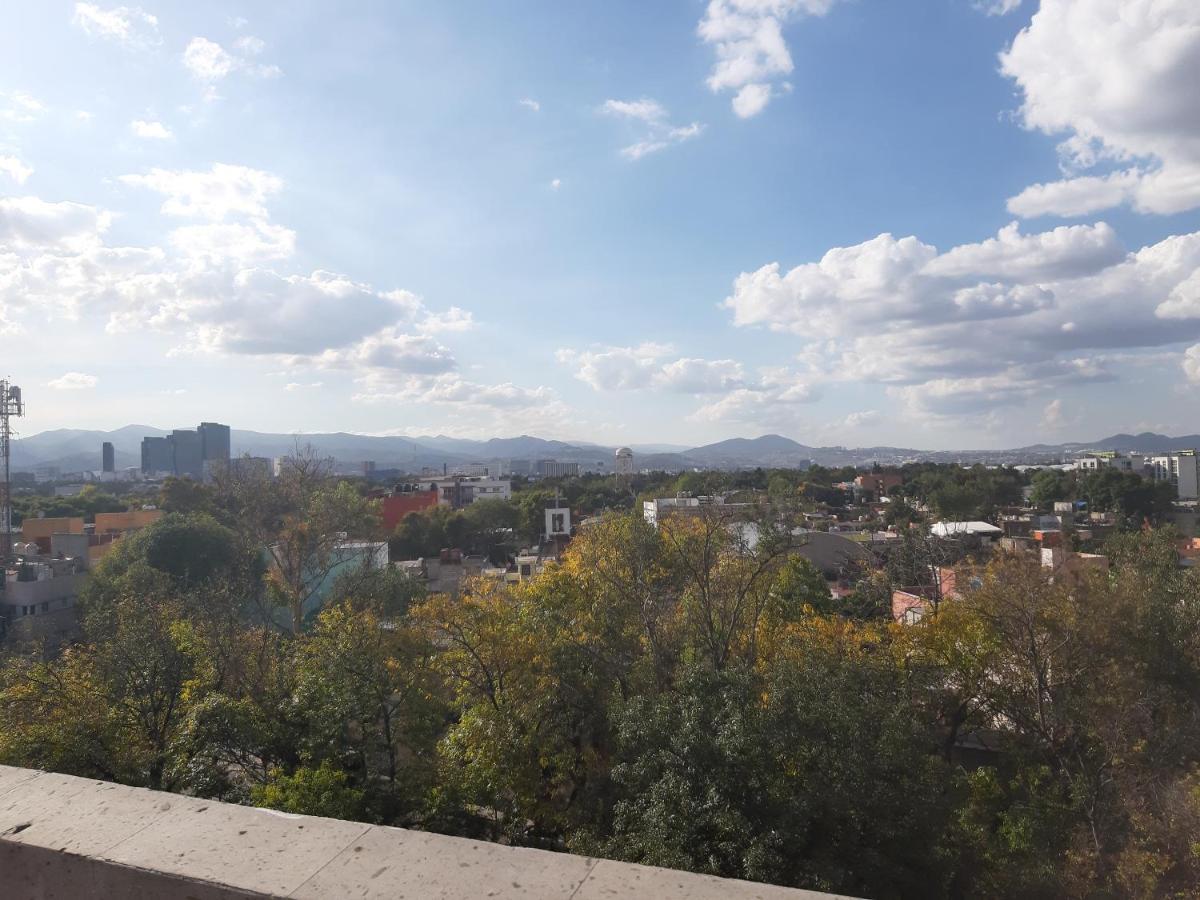 Auto Hotel Legaria Мехико Экстерьер фото